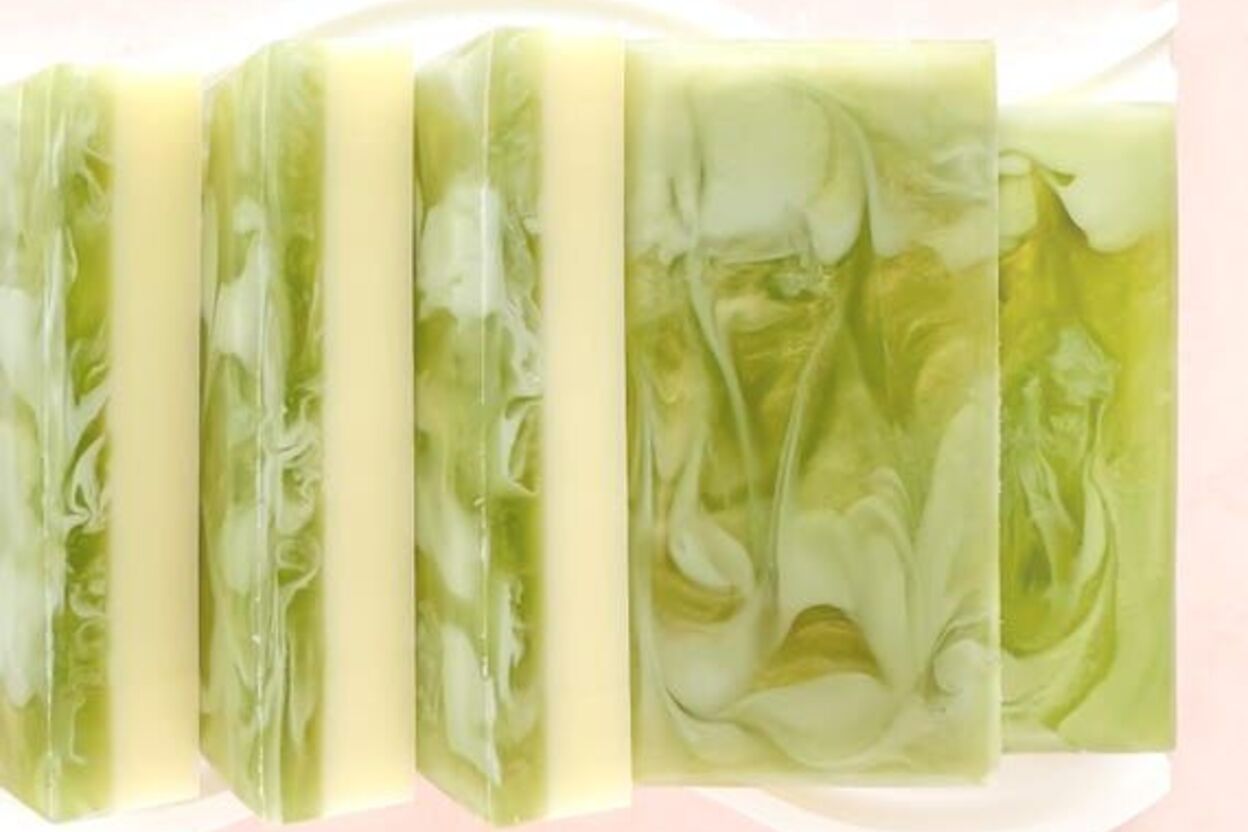Sweet Clementine Soaps