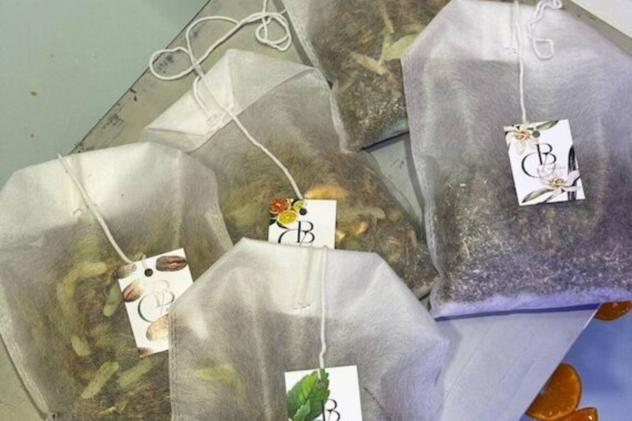 Tea Alchemy