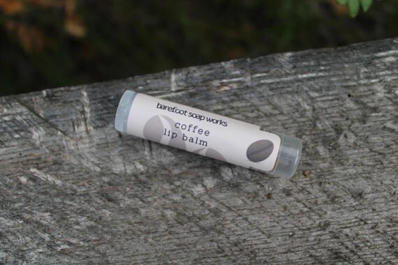 Coffee Beeswax Lip Balm...