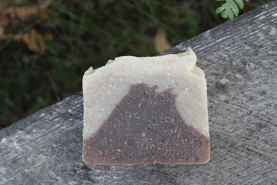 Natural Shampoo Bar for Normal to Oily Hair ...