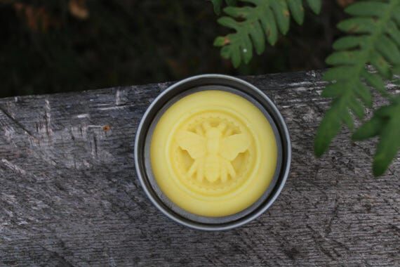Beeswax Lotion Bar...