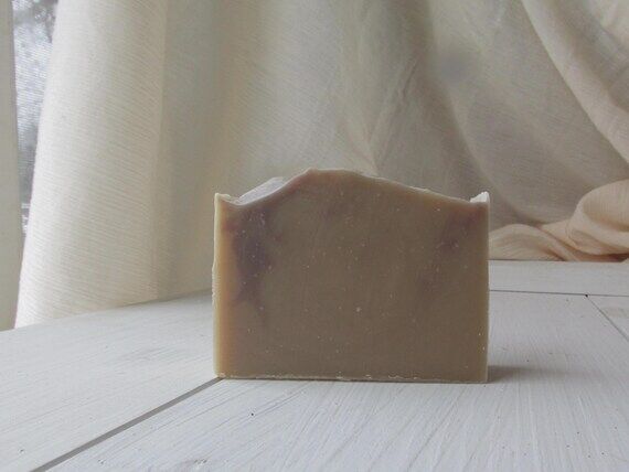 Lavender + Honey Soap | Natural Honey Soap Ba...