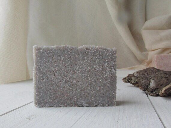 Refresh Sea Salt Soap | Peppermint Eucalyptus...