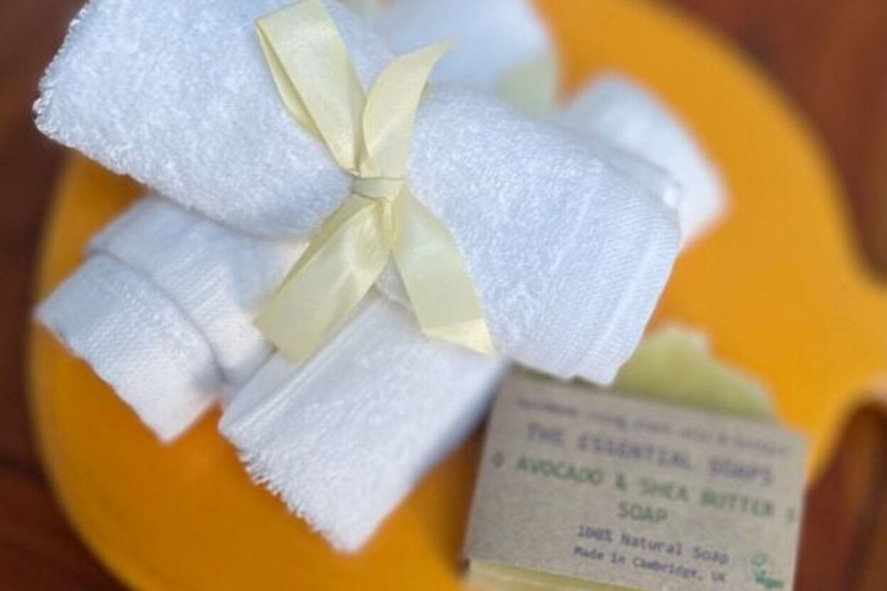 The Essential Soaps
