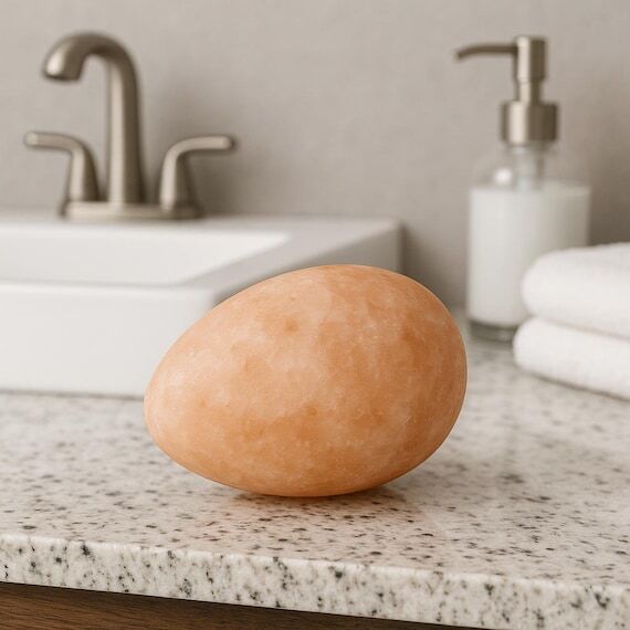 Himalayan Salt Deodorant Stone | Natural Mine...