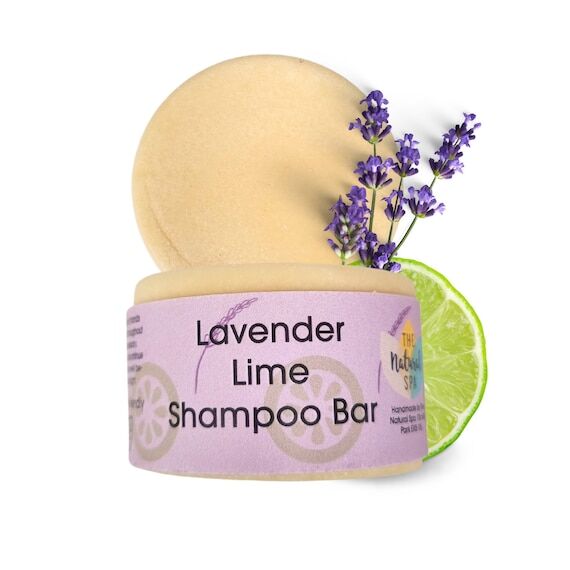 Lavender and Lime Classic Shampoo Bar...