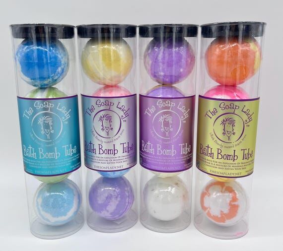 Bath Bombs, Multipack Bath Bombs, Luxury Bath...