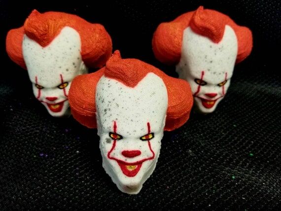 Penny - Horror Movie Themed bath bomb...