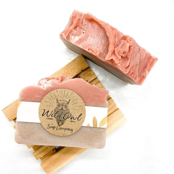 Pomegranate Cider Handmade Soap...