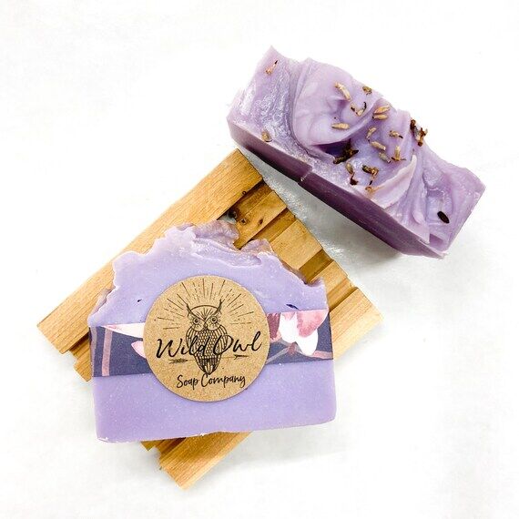 Lavender Rosemary Handmade Soap...