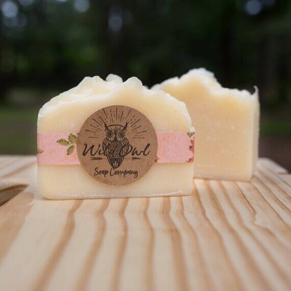 Baby Love Natural Handmade Soap...
