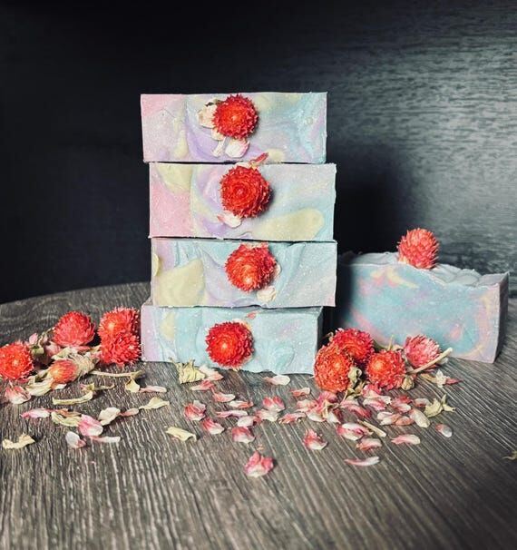 Mini Soap Bars...