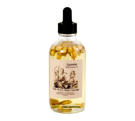 Body Oil, Jasmine Multi Purpose Oil, Bath Oil...