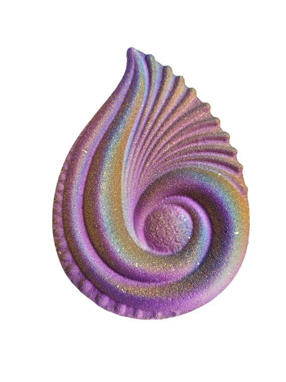 Solar Wind Bath Bomb | Vegan Bath Bombs | Cru...