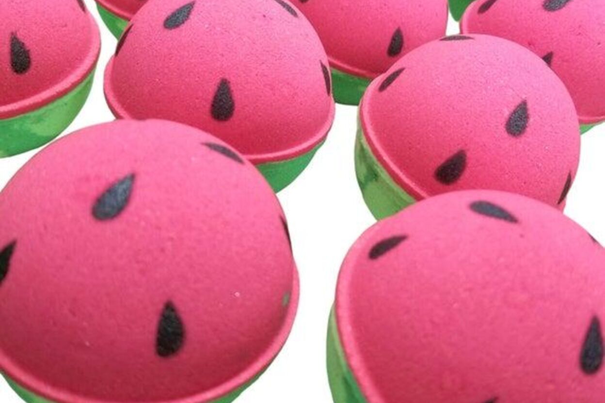 Zen Bath Candies