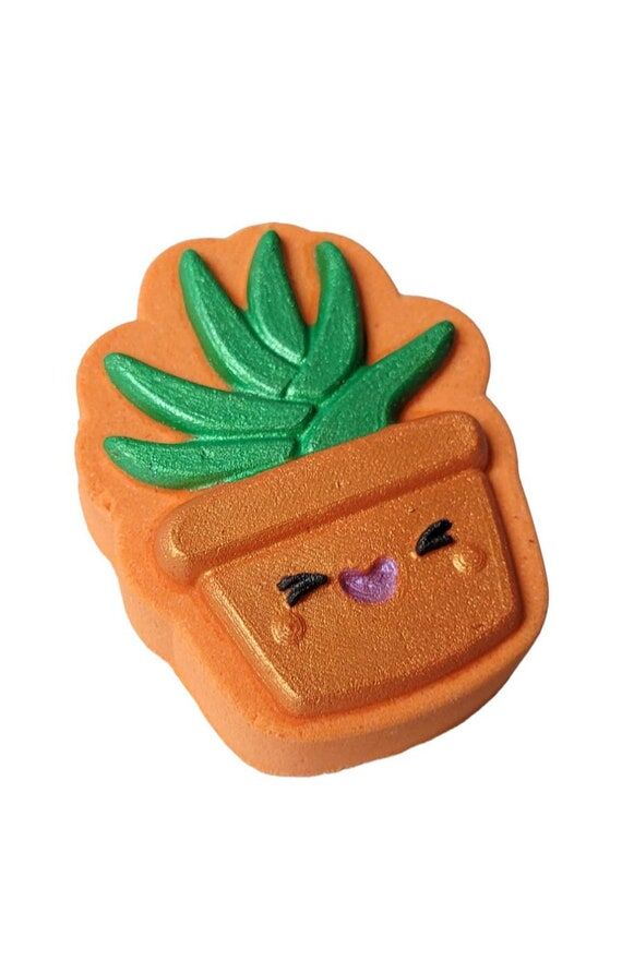 Succulent Bath Bombs | Vegan Bath Bomb | Crue...