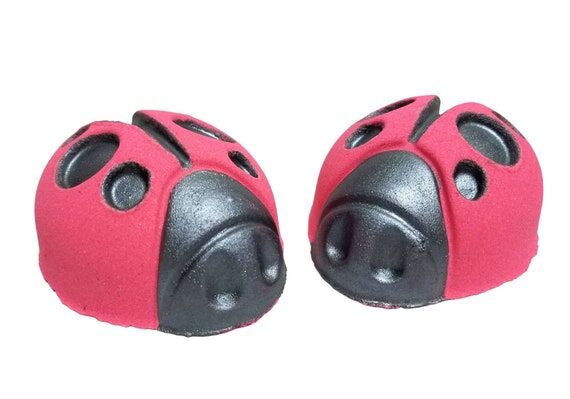 Lady Bug Bath Bomb | Watermelon Bath Bombs | ...