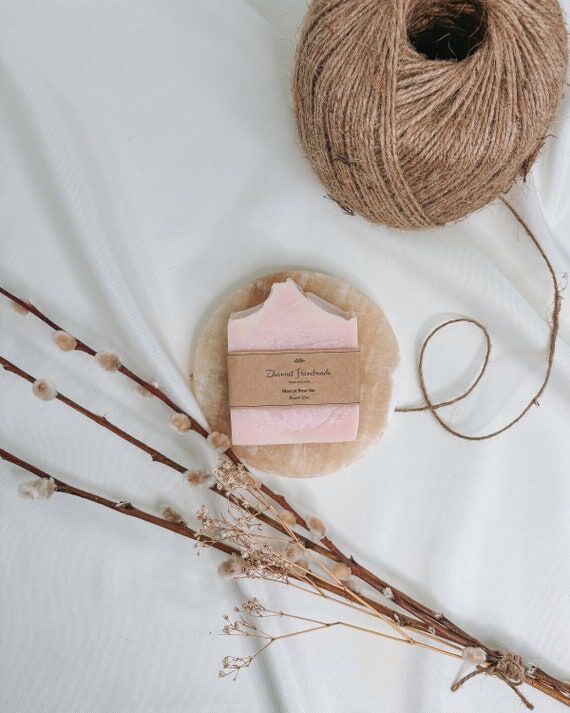 Variations of Handmade Soap Bars, Cold proces...