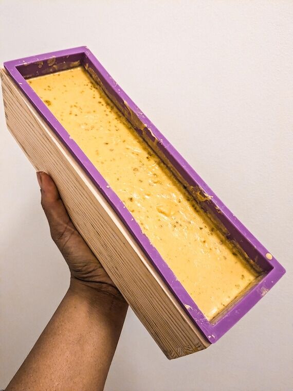 Wholesale - Turmeric and Sea Moss soap, for d...