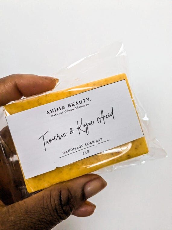 Kojic Acid & Turmeric Handmade in the UK | | ...