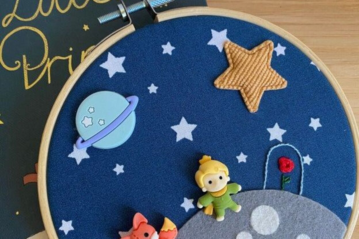 Ana Pais Embroidery
