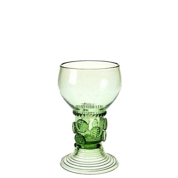 Wine Glass Goblet Roemer Medieval Replica 35...