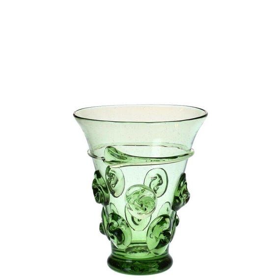 Glass Mug Beaker Krautstrunk Cone Shape with ...
