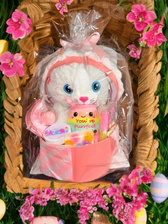 Easter beauty spa bundle for her| Spring holi...