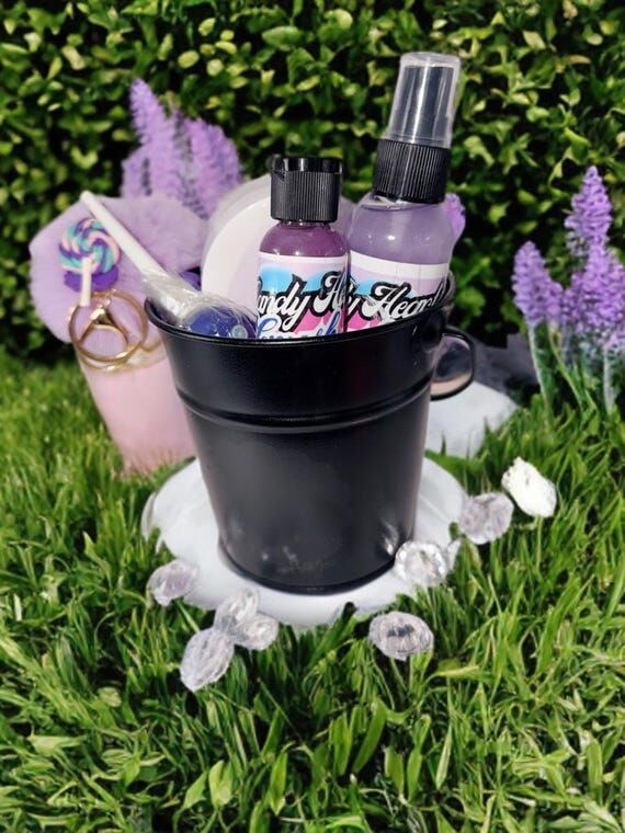 Candy Heart Beauty Bundle Giftset| Lipgloss B...