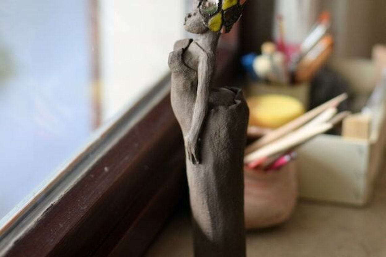 Beauty In Clay