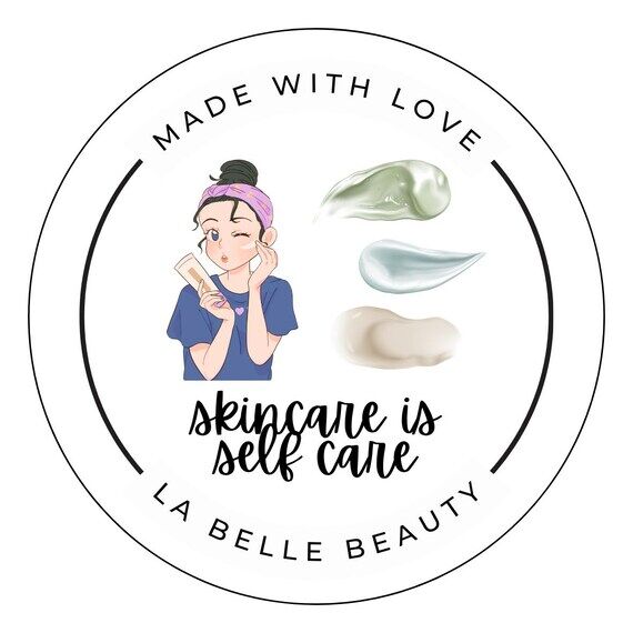 Skincare Sticker...
