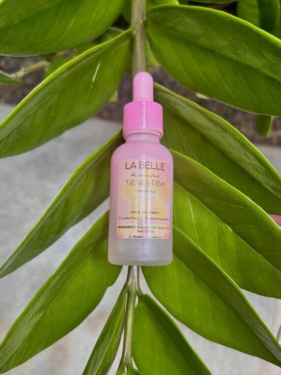 Tea Tree Serum...