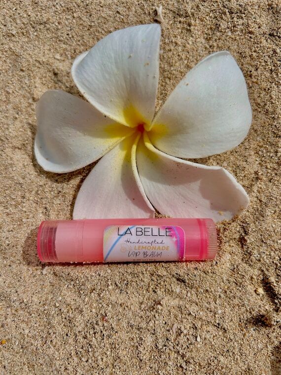 Lemonade Lip Balm...