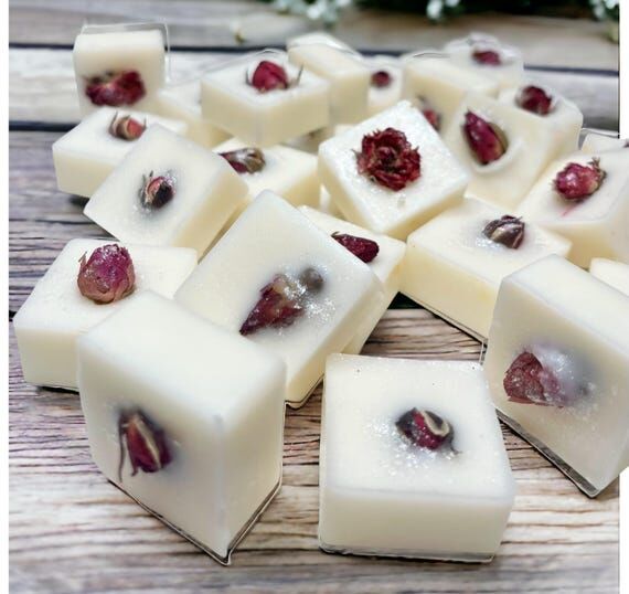 Handmade UK Scented Wax Melts - Baccarat Perf...