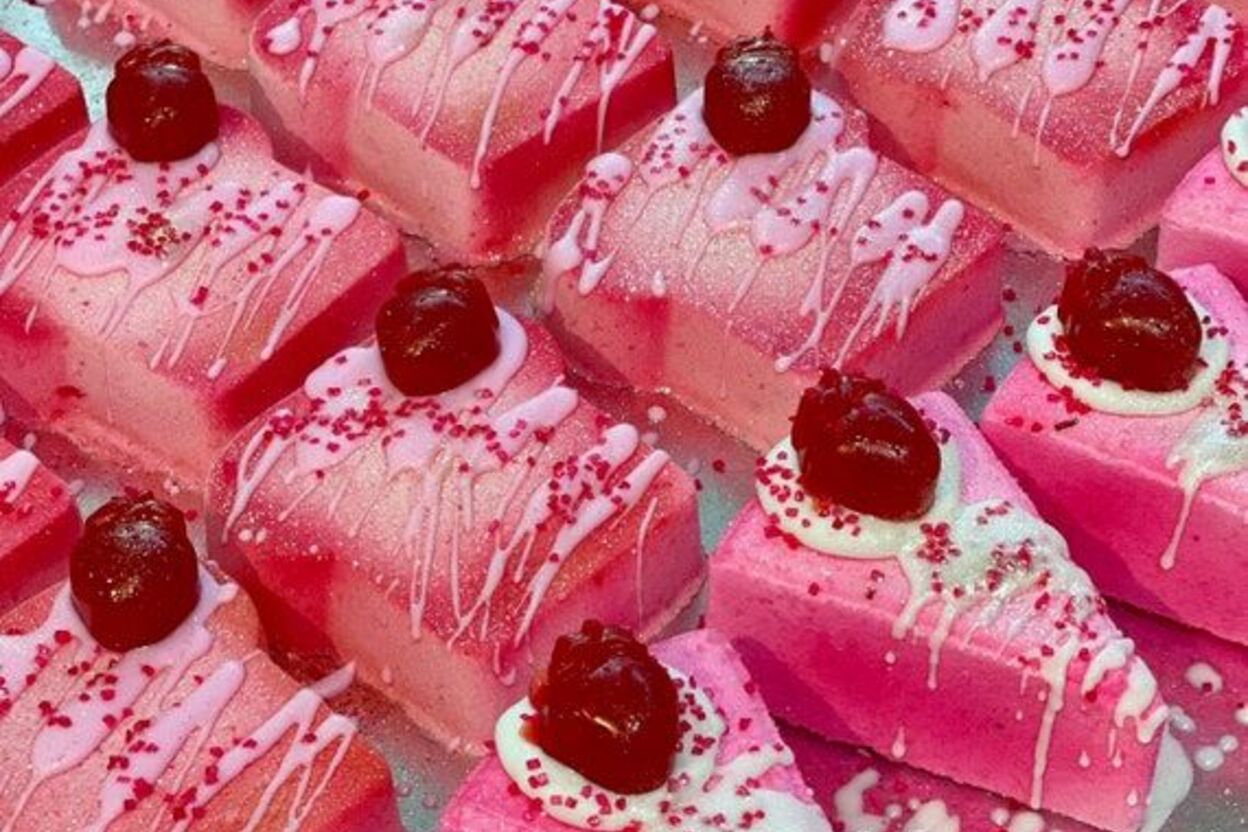 Dessert Beauty