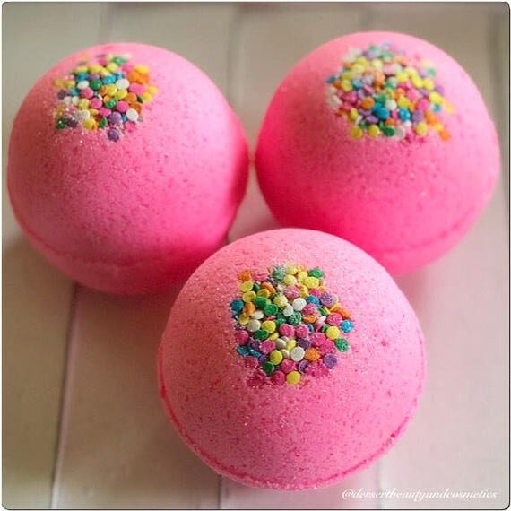 Creamy Candy Bath Bomb...