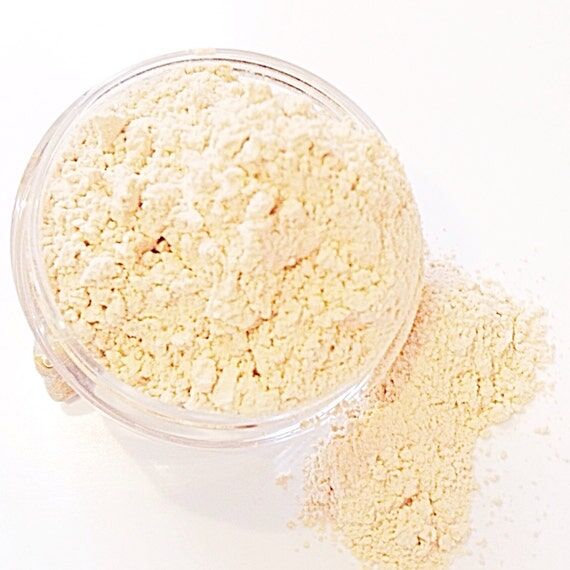 Oily Skin Powder Foundation • Primer Powder...