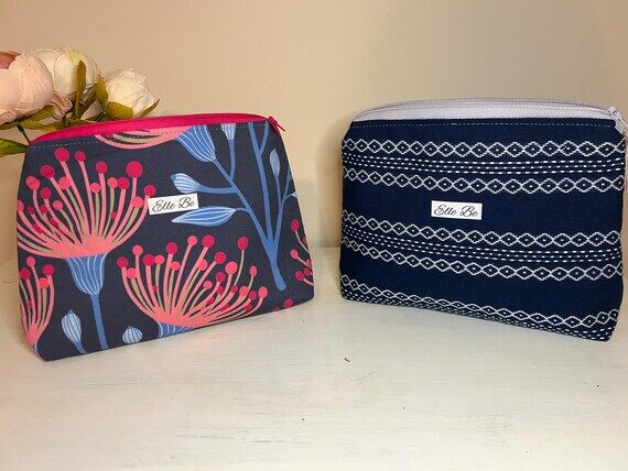 Clutch Bags – Makeup, Travel, or Toiletry B...
