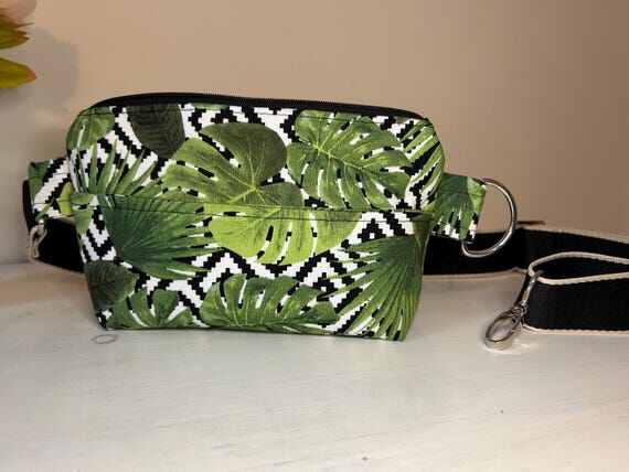 Palm Pixie Belt Bag...
