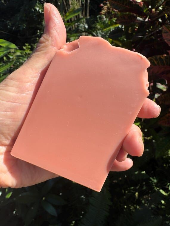 Lokelani Rose Farmcrafted Artisan Soap Handma...