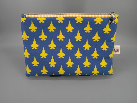 Call Sign: Zip Maverick – Medium Jet Pouch ...