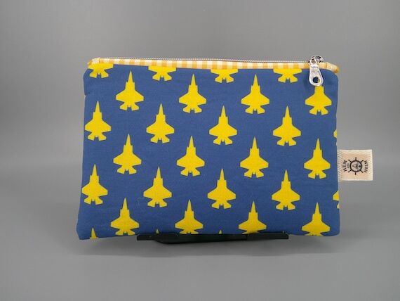 Call Sign: Zip Maverick – Small Jet Pouch |...