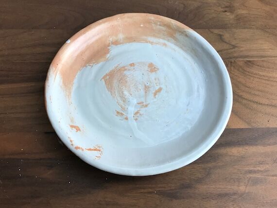 Artisan Ceramic Plate | Pottery | Stoneware...