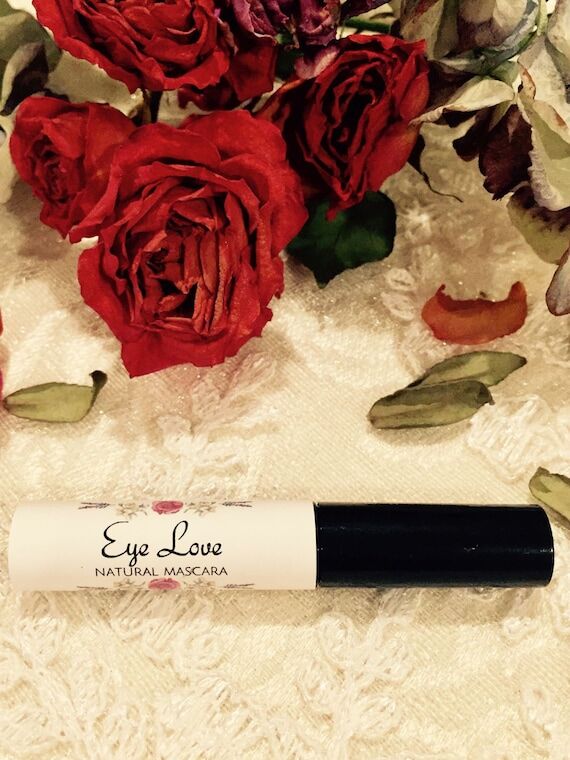 Mascara - Natural, Organic & Handmade...