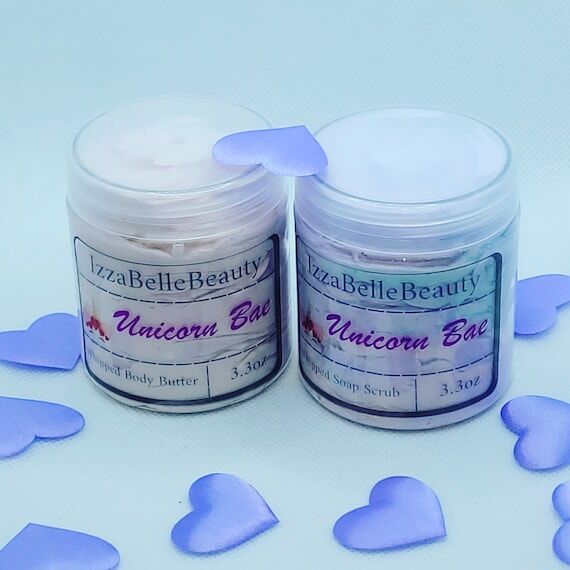 Whipped Body Butter Bundle | Organic Shea But...