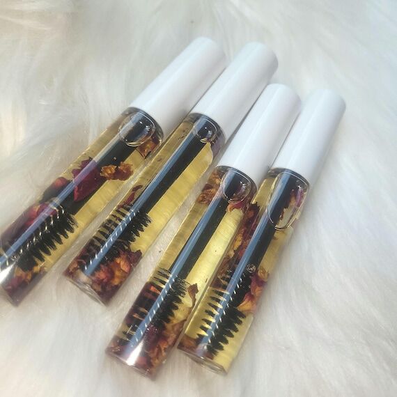 Max Growth Eyelash & Eyebrow Serum – Rose-I...