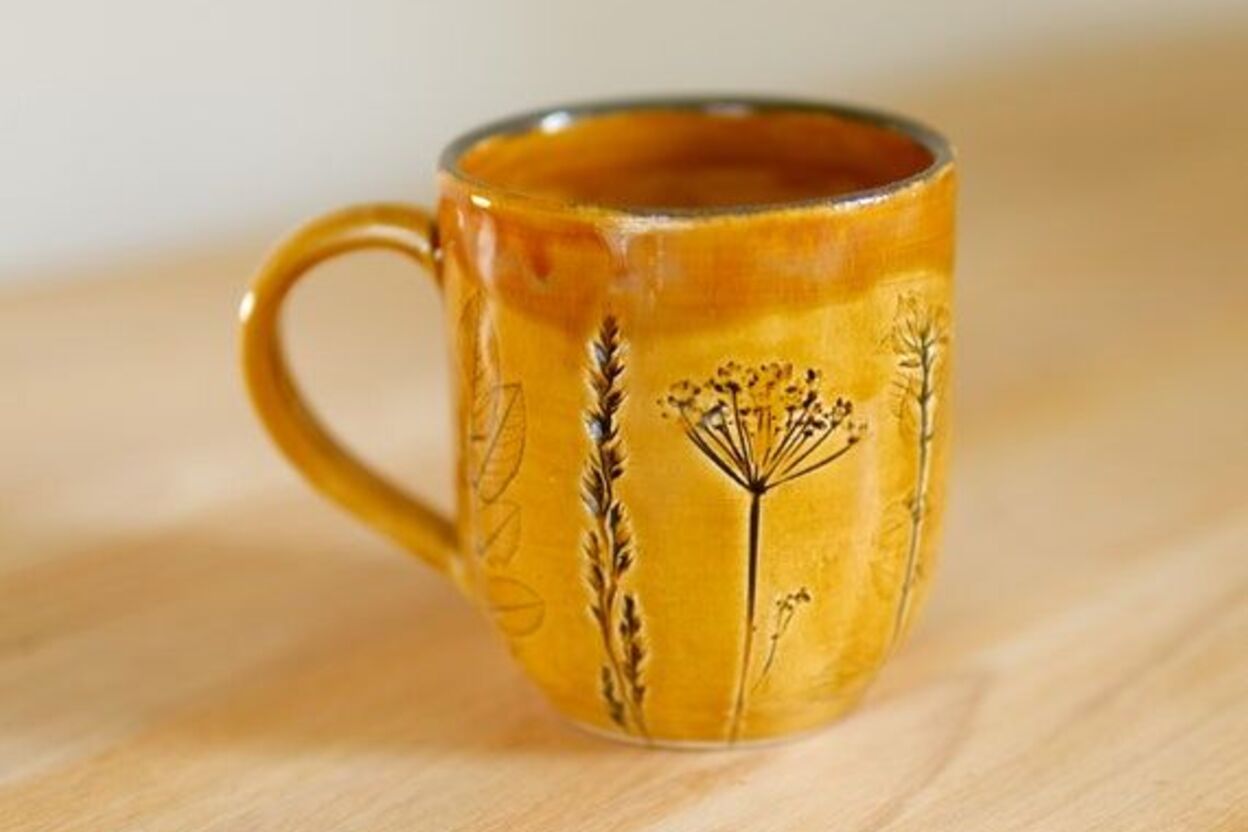 Leaf Pottery Shop