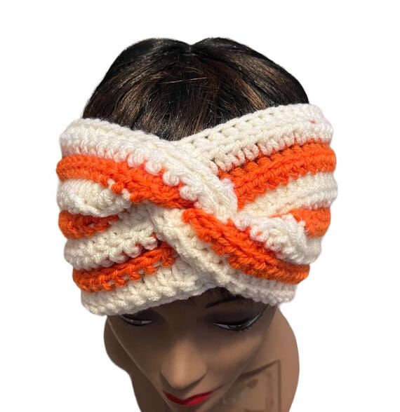 The Grace Twist™ Ear Warmer Collection...