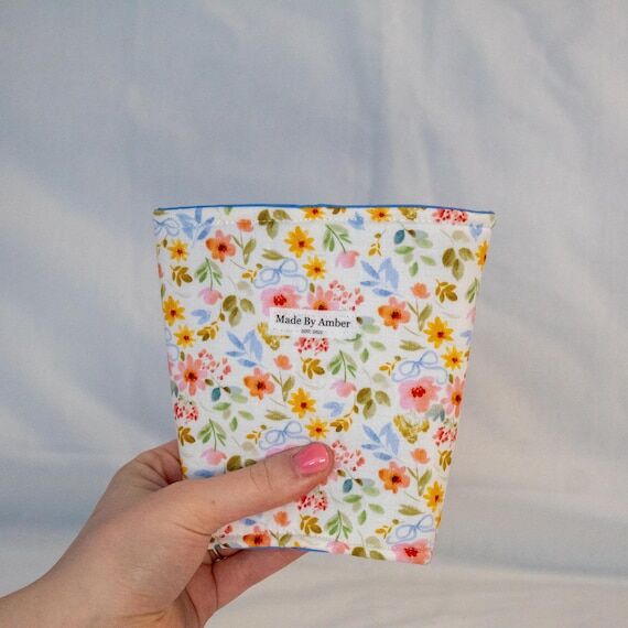 Cup Cozie|Coffee Cup Holder|Drink holder|Hand...