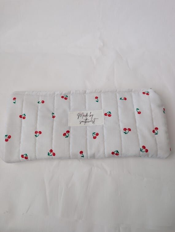handmade pencil case...